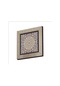 Osmanlı Çini Deseni Baskılı Mdf Magnet 7x7 363