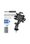Batı Bisiklet Bisiklet Telefon Tutucu Alüminyum Alaşımlı Bisiklet Standı Quick Release-blue Quick Release-blue