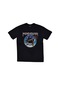 Unisex Siyah Pentatonix Baskılı T-shirt SIYAH
