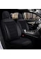 Citroen C4 Araçlara Uyumlu Tam Takım Flex S Model Oto Koltuk Kılıfı Siyah