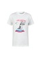 2as Aja Çocuk Baskılı T-shirt 219 Beyaz