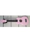 Cremonia Au01l-21pk Ukulele 21'' Pembe