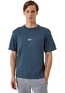 Reebok No Matter The Test Graphı Havacı Mavı Erkek Kısa Kol T-Shirt 000000000101542725