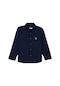 U.s. Polo Assn. Erkek Çocuk Lacivert Gömlek Basic 50263107-vr033 Lacivert