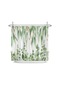 Flowers Shower Curtain With Hooks Plant Printed Bathroom Curtain Polyester Dm4187 W90xh180cm Dm4187