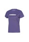 Hummel T-te Elemental Logo Cotton Tee Kısa Kollu Tişört 912016-9963 Mor