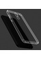 Tecno - Huawei Mate 10 Lite - Kılıf Esnek Soft Slim Fit Süper Silikon Kapak - Renksiz