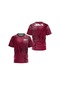 Snapbuy Sıux  Erkek Kısa Kollu Hızlı Kuru Spor T-shirt - Tenis, Voleybol, Badminton Erkek Altın
