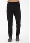 Maraton Sportswear Regular Erkek Düz Paça Basic Siyah-siyah Eşofman Altı 21002-siyah-siyah