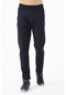 Maraton Sportswear Regular Erkek Dar Paça Basic Lacivert Eşofman Altı 21494-lacivert Lacivert