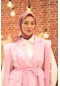 Silk Home Shiny Eşarp 75007-14 Gül Kurusu