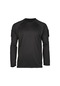 Sturm Tactical Quick Dry Siyah T-Shirt Siyah