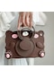İpad Uyumlu Çocuklar İçin Kılıf İpad Uyumlu Hava 1/2 / 6th Nesil 2018 / 5th Gen 2017 No Strap Cat Paw İpad Uyumlu Air 1 Arka Kapak