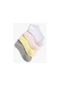 Koton 4'lü Basic Çorap Seti Pembe 4skg80042aa 4SKG80042AA909