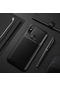 Kilifone - Xiaomi Uyumlu Mi 6x / Mi A2 - Kılıf Auto Focus Negro Karbon Silikon Kapak - Siyah