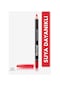 Flormar Dudak Kalemi - Waterproof Lipliner 232 Passionate Red 8690604127658