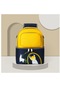 Worryfreeshopping Anne Sütü Koruma Soğutma Çantası Karikatür Omuz Anne Çantası Hd912-sarı - Mavi