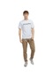 Jack&jones Plus O Yaka Regular Fit Beyaz Erkek T-shirt 12256971