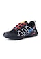 Outdoor Speed3 Yürüyüş Koşu Spor Ayakkabı Siyah