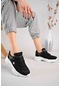 Lambırlent 9972 Kalın Taban Sneaker Unisex Spor Ayakkabı Çok Renkli