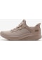 Skechers Slip-ins: Bobs Squad Chaos Kadın Bej Spor Ayakkabı 117500 Tan