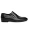 Elit 24ybtnsl13c Erkek Hakiki Deri Klasik Ayakkabı Siyah-siyah