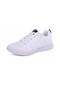 Beyaz 2021 Spor Ayakkabı Kadın Ayakkabı Daireler Rahat Kadın Ayakkabıları Kadın Dantel-up Örgü Hafif Nefes Alabilen Kadın