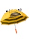 Hyt-yaratıcı Karikatür Prenses Şemsiye Erkek Ve Kız Çocuk Şemsiye-sarı