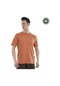 Alpinist Lucid Erkek T-shirt Kiremit Kiremit - 3xl Kiremit