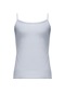 Gri Basic Kadın Kolsuz Yelek Spor Salonu Bayan Solid Bodycon 1 Adet Düşük Omuz