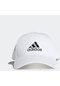 Adidas Bball Cap Cot Unisex Beyaz Şapka FK0890