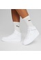 Puma Carina Street Mid Kadın Beyaz Sneaker 39233701