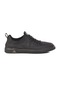 Siyah Tekstil Hafif Erkek Sneaker 25y510-2 M Siyah