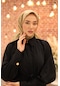 Silk Home Shiny Eşarp 75007-37 Haki Yeşil