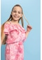 Defacto Kız Çocuk Desenli Askılı Bluz Z5176a623smpn1