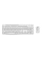 Logitech MK295 Sessiz Kablosuz Türkçe Q Klavye Mouse Set