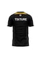 Smile Efficiency 2024 Gen G E-spor Valorant Erkek T-shirt, Nefes Unisex Spor Forması Açık