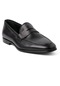 Sıyah Oxford/ayakkabı Erkek Ht-14200 John May Siyah