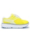 Fessura Çocuk Tekstil Sarı/beyaz Sneakers & Spor Ayakkabı 1001 Kıd601 Cck Ayk Y24 Fluo Yellow/whıte