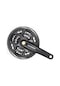 Shimano Altus Fc-m311 Aynakol 3x8v Kapaklı 28/38/48t 175mm Siyah