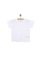 Hellobaby Basic Tshirt Erkek Bebek 24yhlbetst066 Beyaz 24YHLBETST066_Beyaz