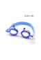 Sevimli Su Geçirmez Buğu Önleyici Çocuk Yüzme Gözlükleri Yüzmeyi Öğrenin Gözlük Swimming Glasses17 Swimming Glasses17 Çok Renkli