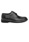 Elit 24ybtnsl12c Erkek Hakiki Deri Klasik Ayakkabı Siyah-siyah