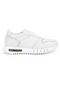 Tamer Tanca Erkek Hakiki Deri Kırık Beyaz Sneakers & Spor Ayakkabı 285 T3246 Erk Ayk Y22 K.beyaz
