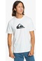 Quiksilver Complogo Tees Beyaz Erkek Kısa Kol T-shirt 000000000101933119