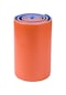 Vkemall Dış Mekan İlk Yardım Pes Splinti, Cilt Dost, Esnek, Su Geçirmez, Kol/bacak/el İçin Uygulanabilir, S Boyutu 11x40cm Turuncu