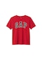 Gap Logo T-shirt - 708370-10177 KIrmızı