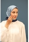 Silk Home Shiny Eşarp 75007-07 Lacivert