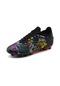 Playup 251-148 Unisex Krampon Spor Ayakkabı Siyah
