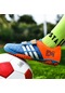 Snapbuy Futbol Ayakkabısı Mavi - Turuncu